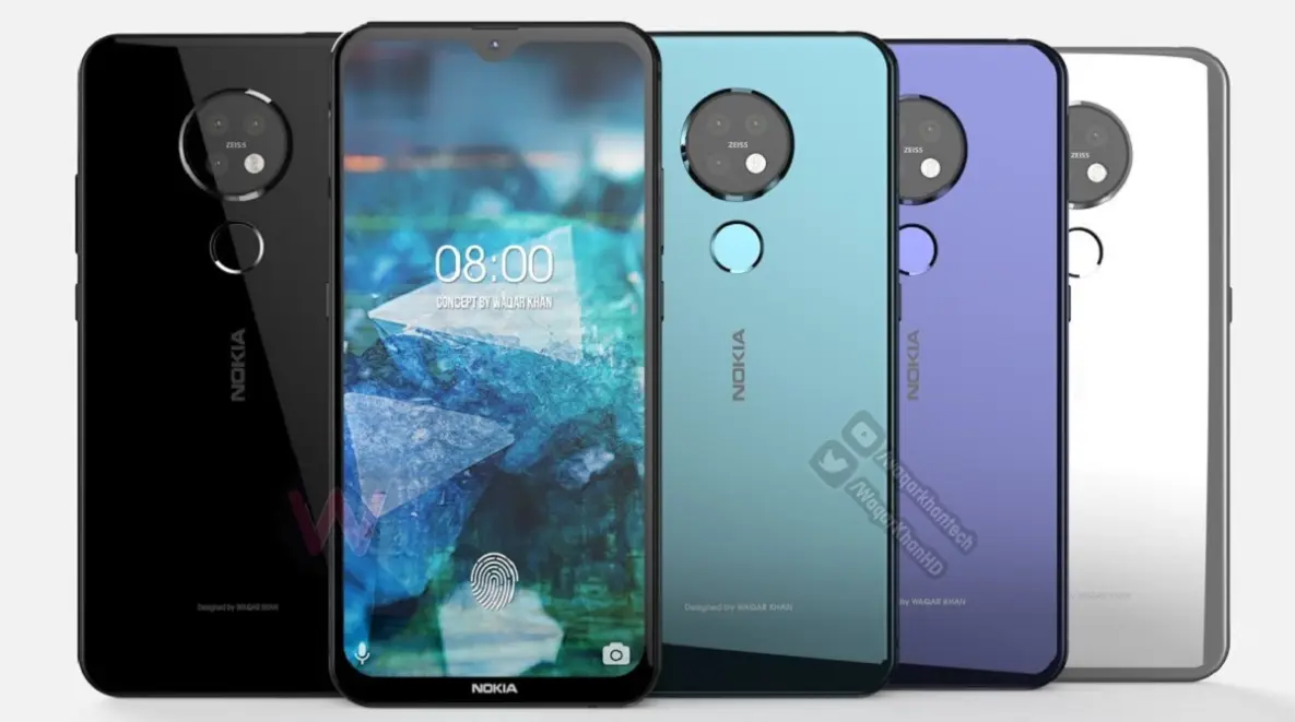 nokia 72