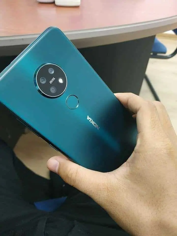 nokia 72 dark cyan