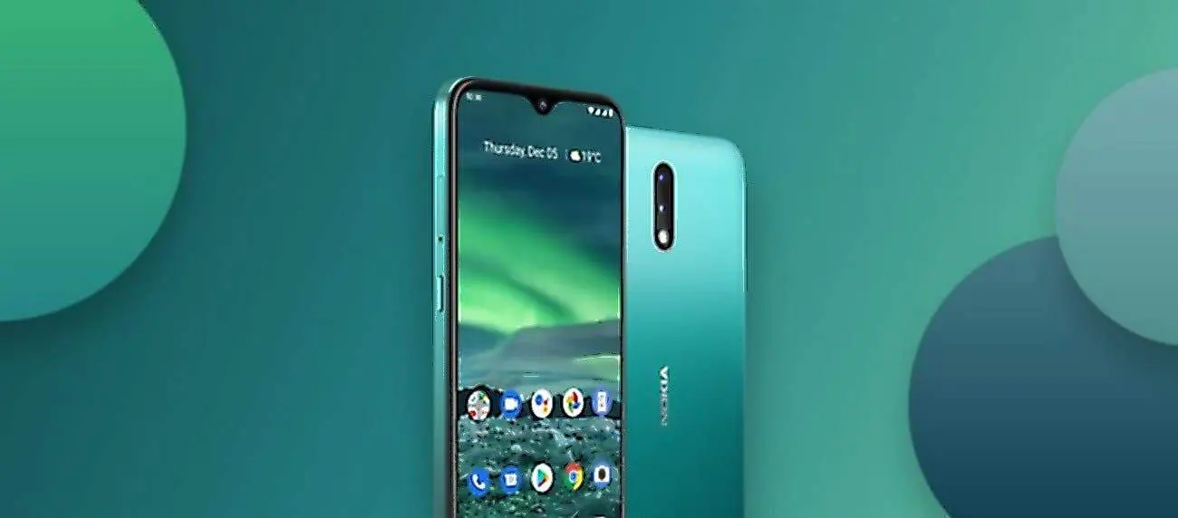 nokia 743