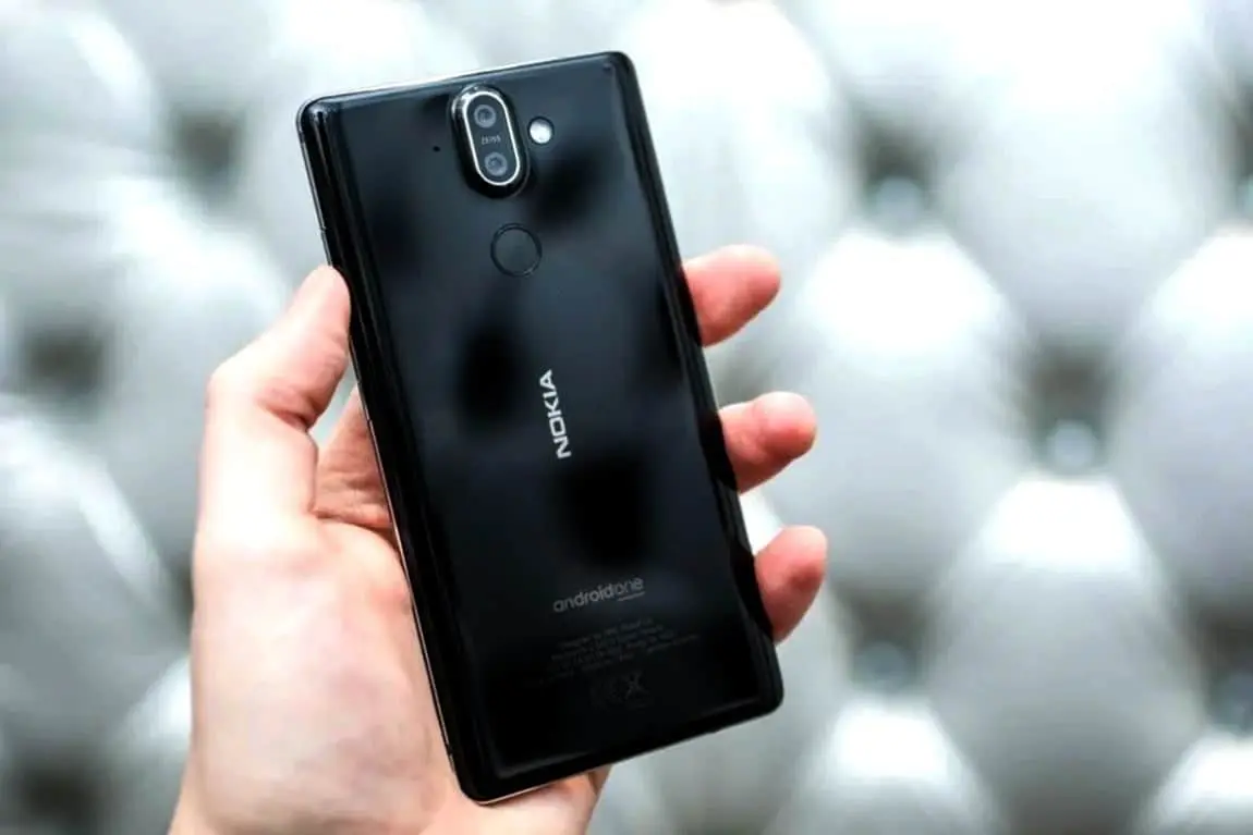 nokia 8 sircococ