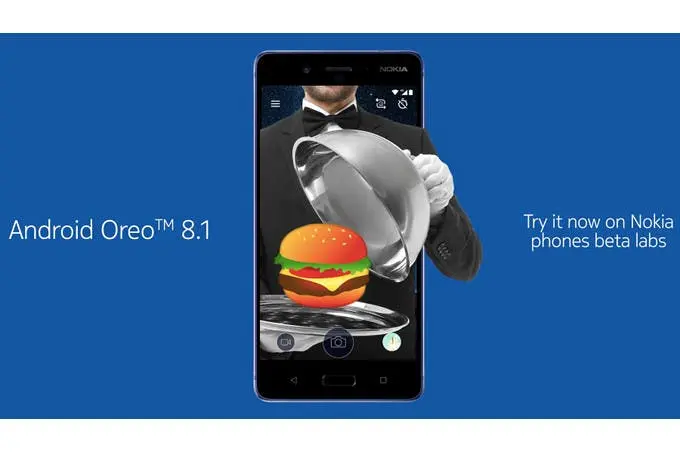 nokia 8 will soon get android 81 oreo beta update now available for download