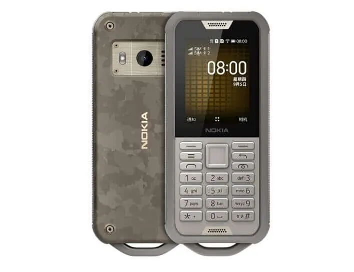 nokia 800 tough 1