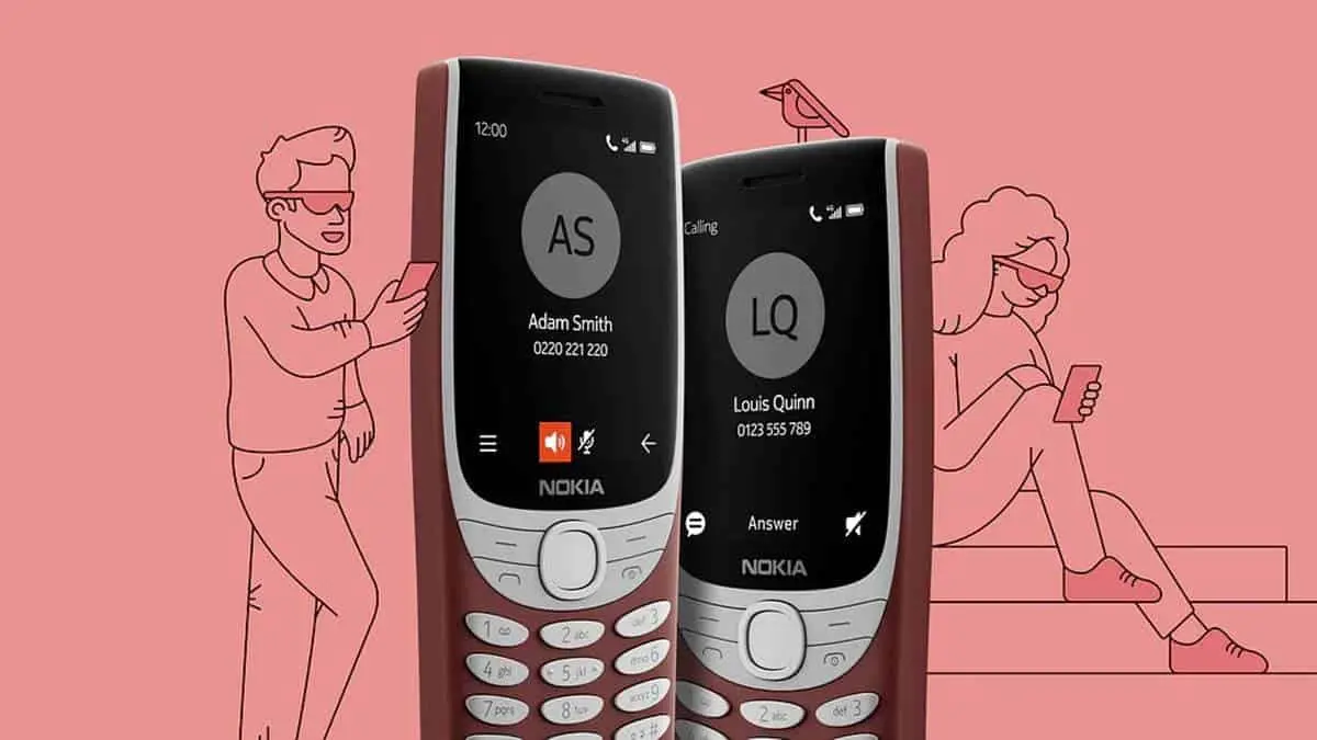 nokia 8210 4g launched in india