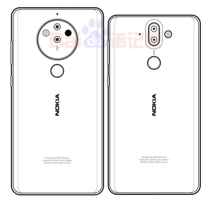 nokia 8pro