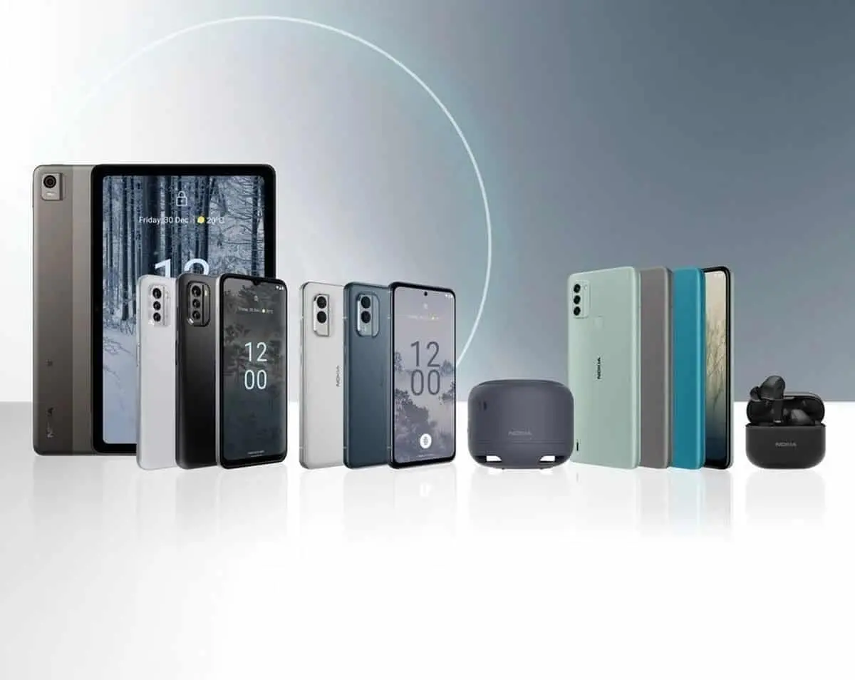nokia c