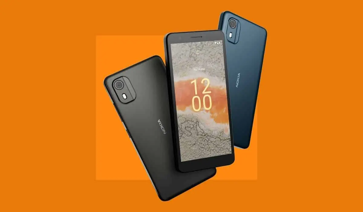 nokia c02