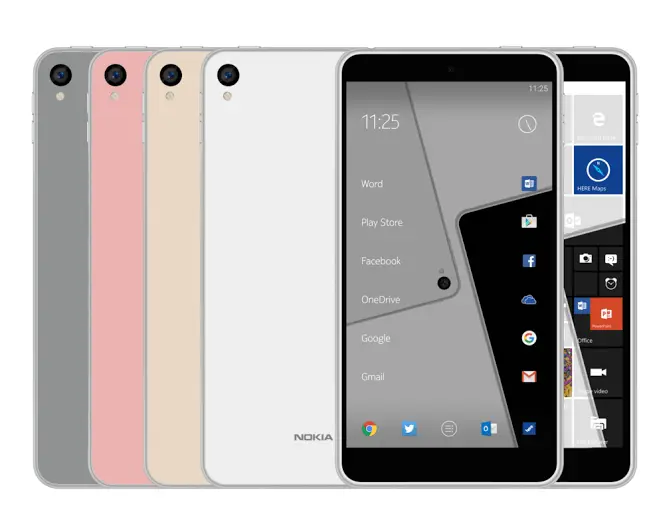 nokia c1 rumor