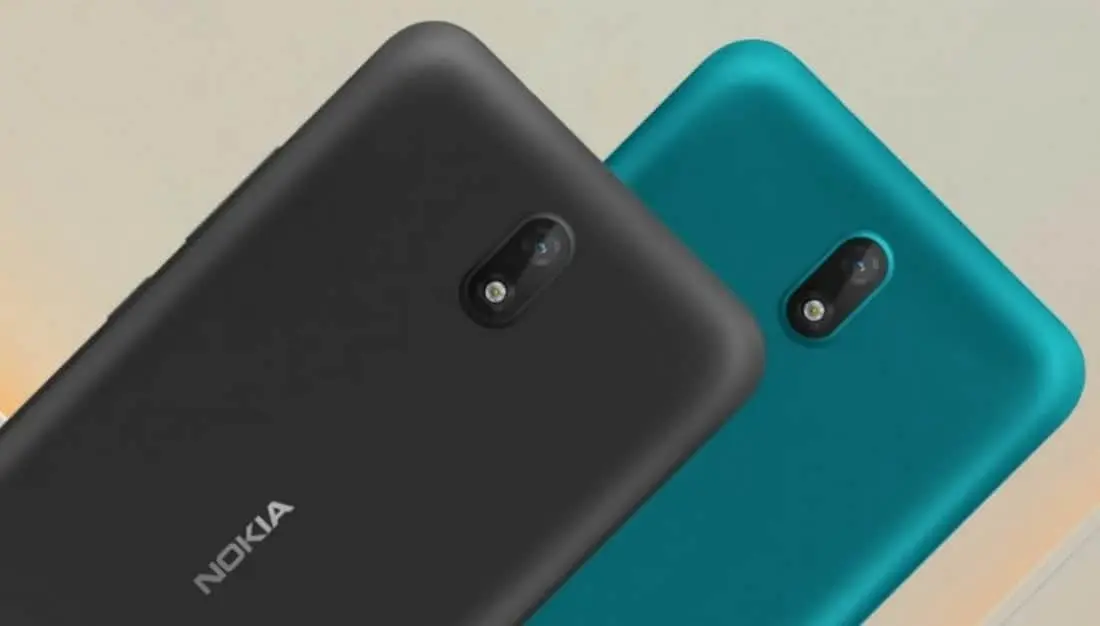 nokia c1