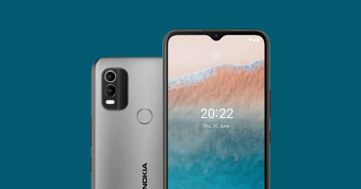 nokia c21 plus launched in india