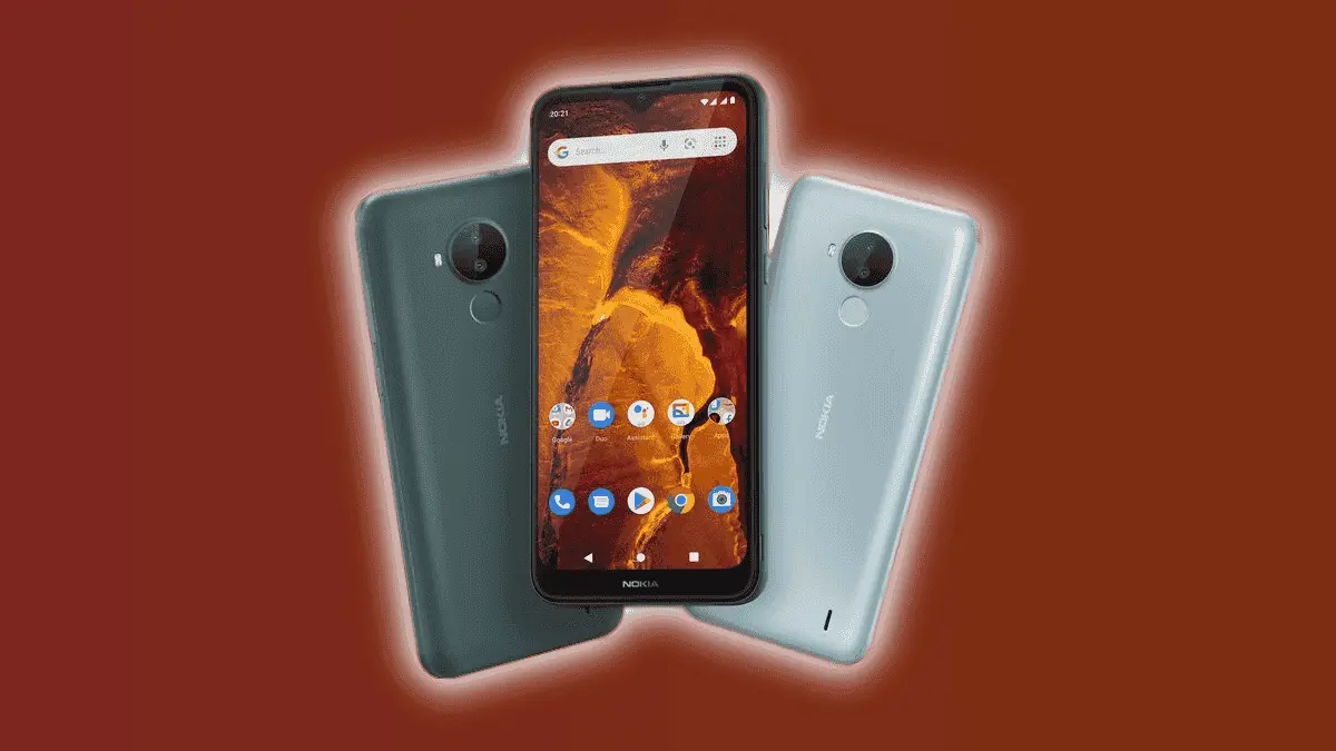 nokia c30sd