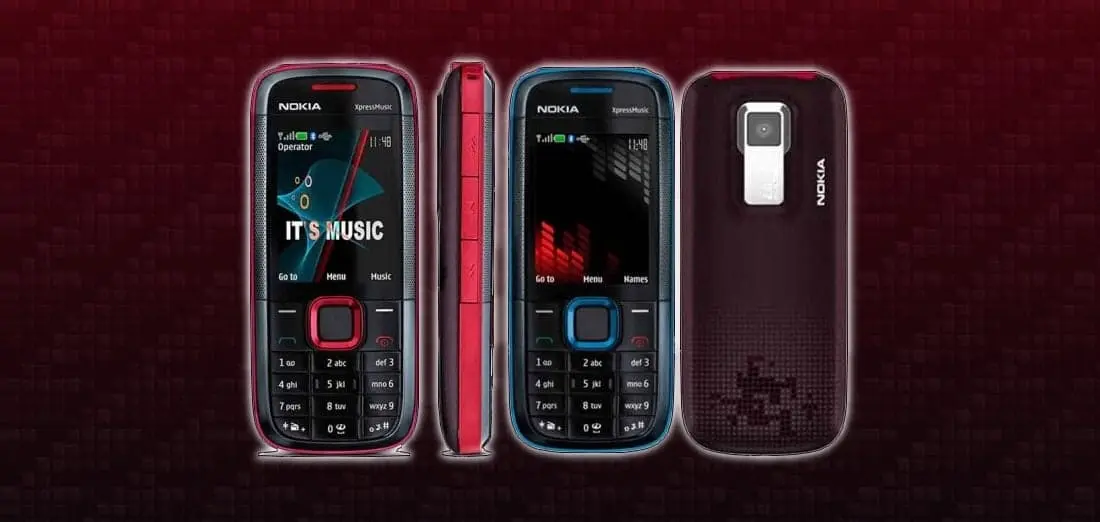 nokia cpressmuxi