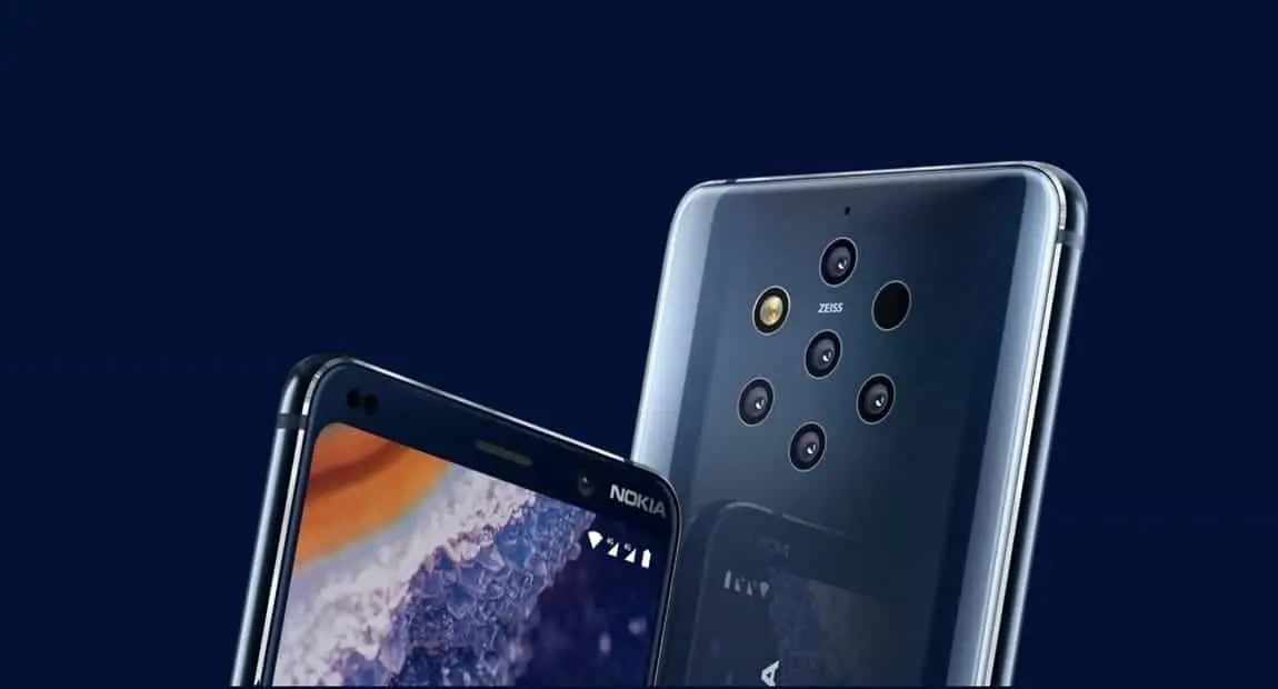 nokia hmd global