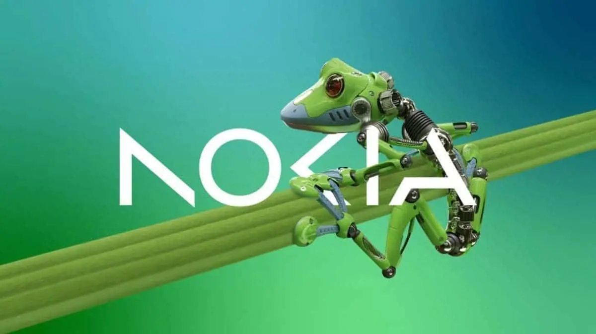 nokia logo c