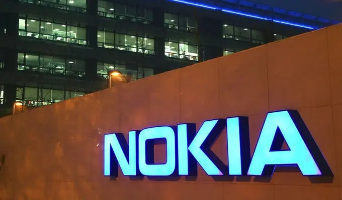 nokia logo
