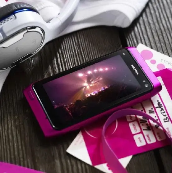nokia n