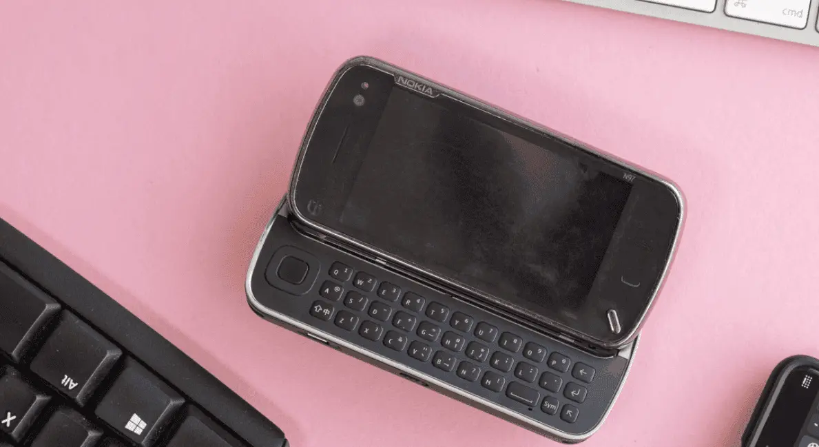 nokia n97 g