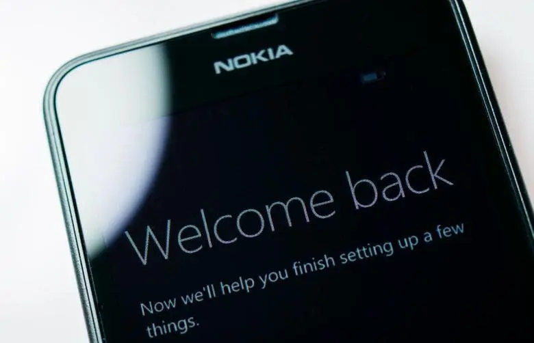 nokia smartphone