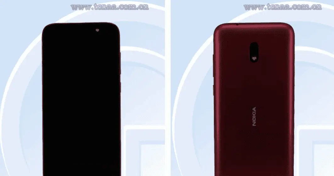 nokia ta 1335 feature