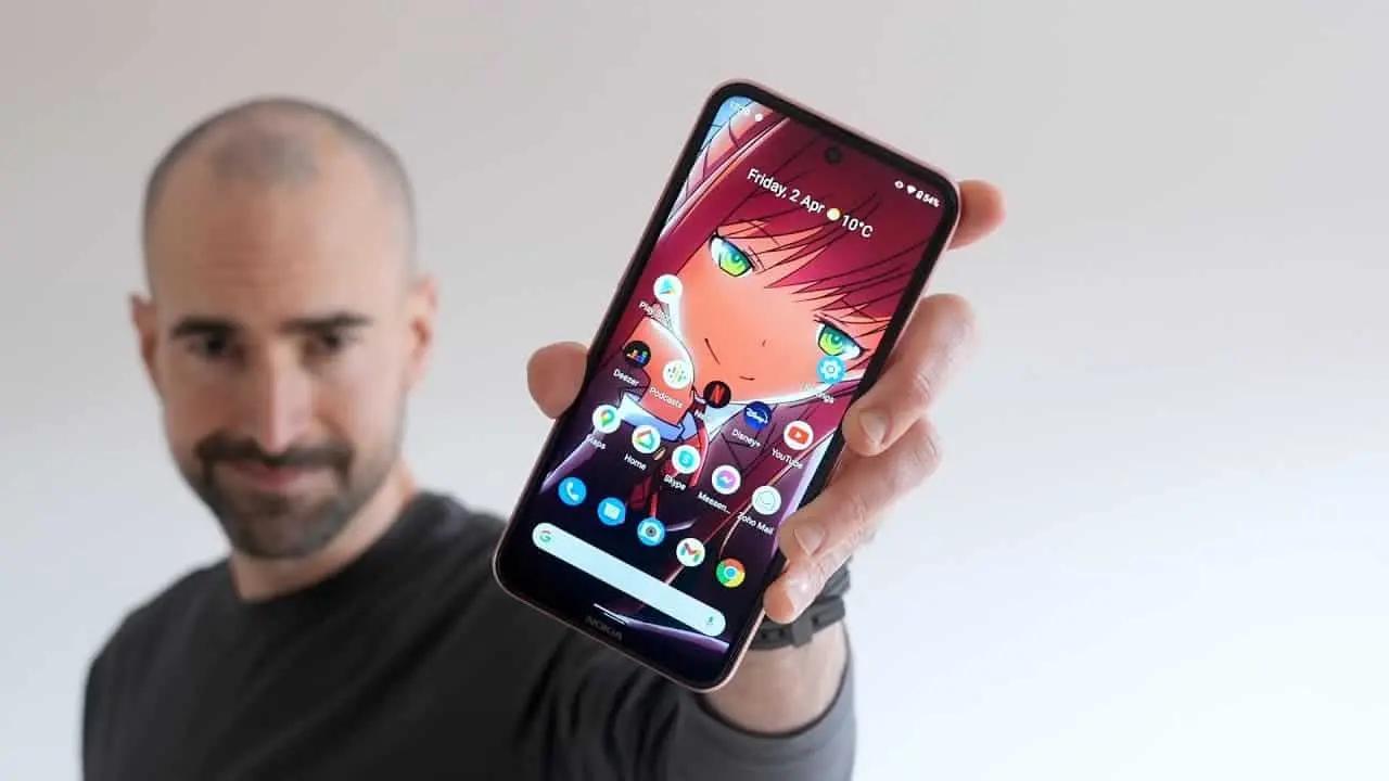nokia x20
