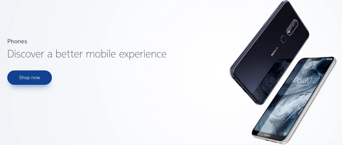 nokia x6 global variant official listing 1