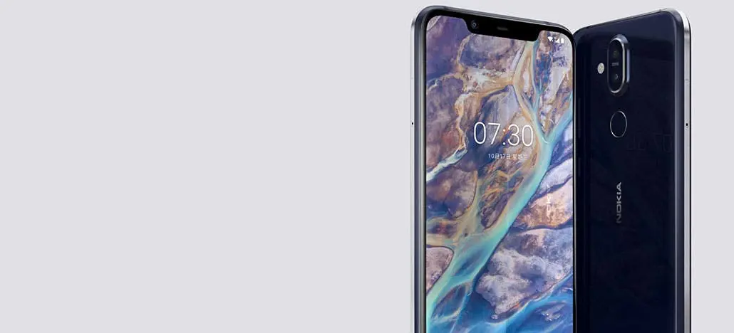 nokia x7 chamada