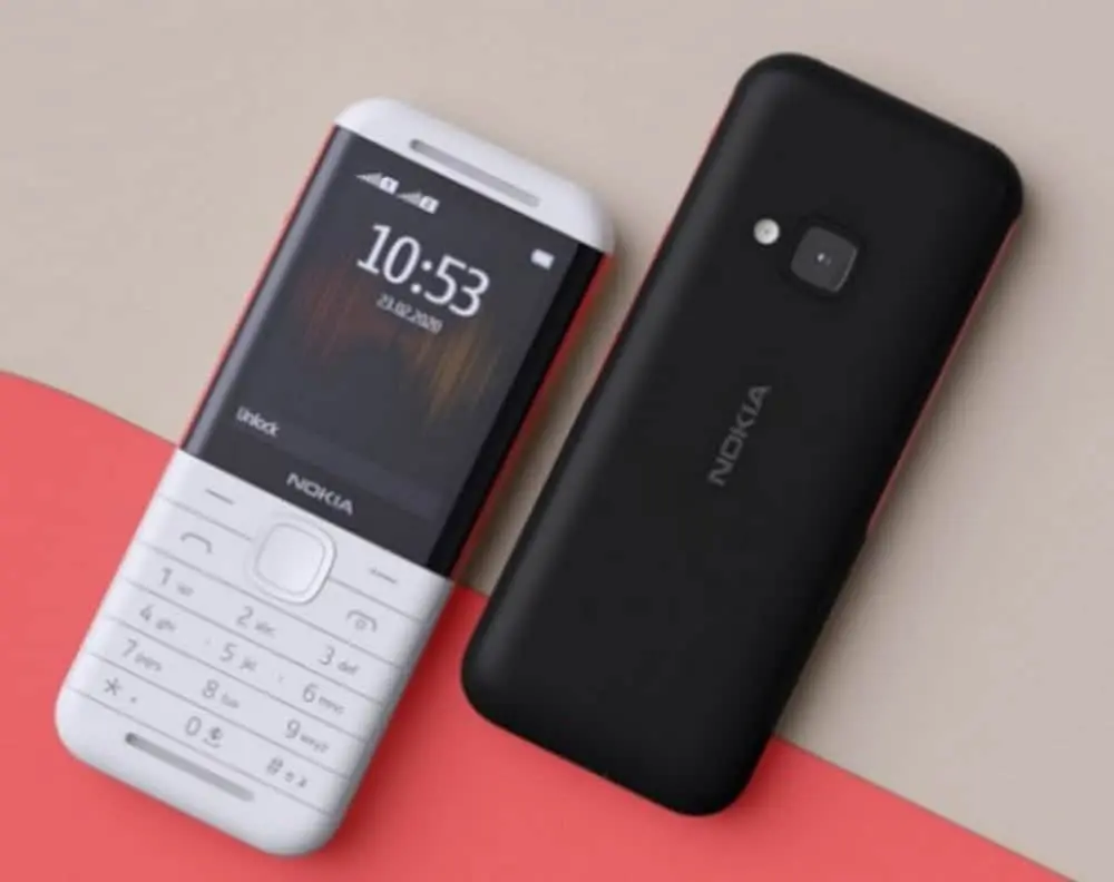 nokia xpressmusic 22