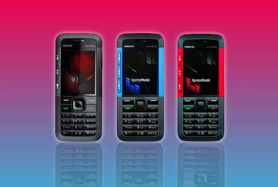 nokia xpressmusic