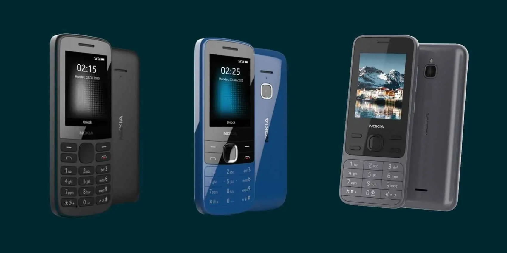 nokiafeaturephons