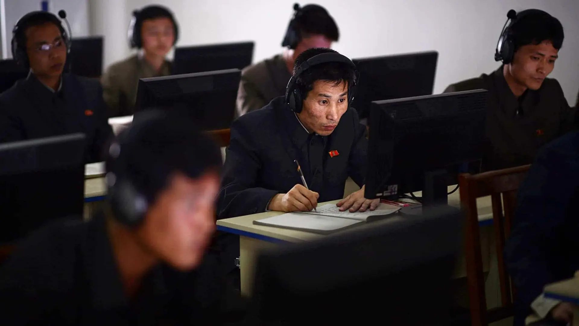 north korea hackers