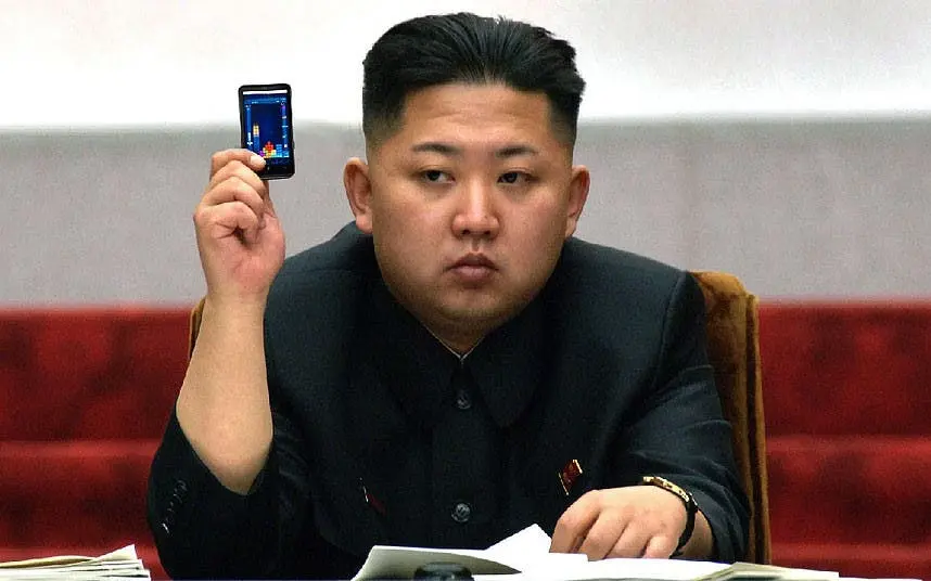 north korea