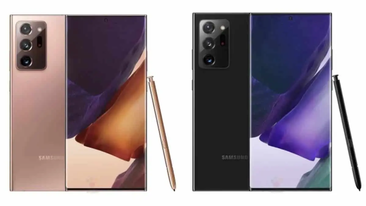 note 20 ultra 2
