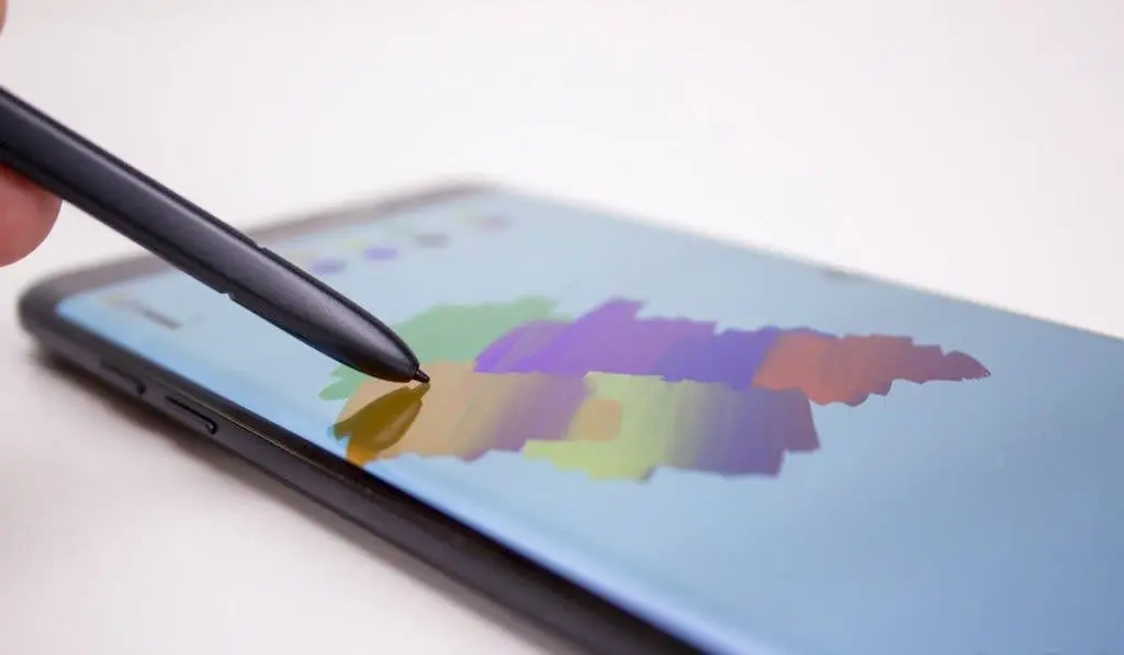 note9 s pen