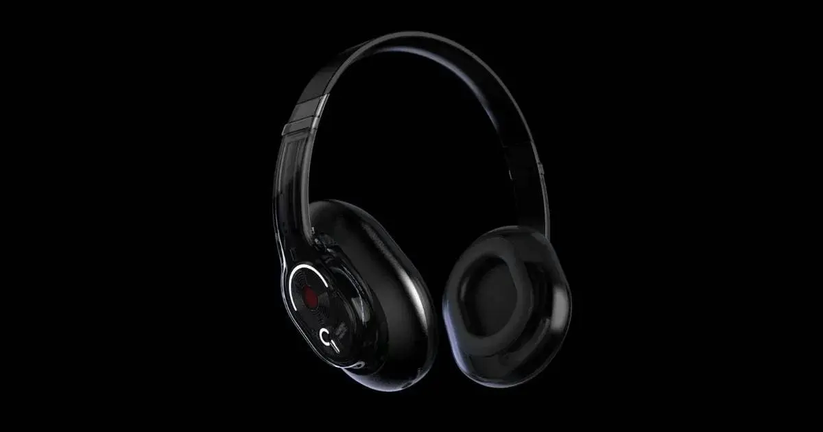 nothing headphones fan concept