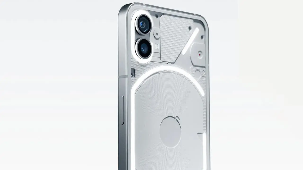 nothing phone 1 camera