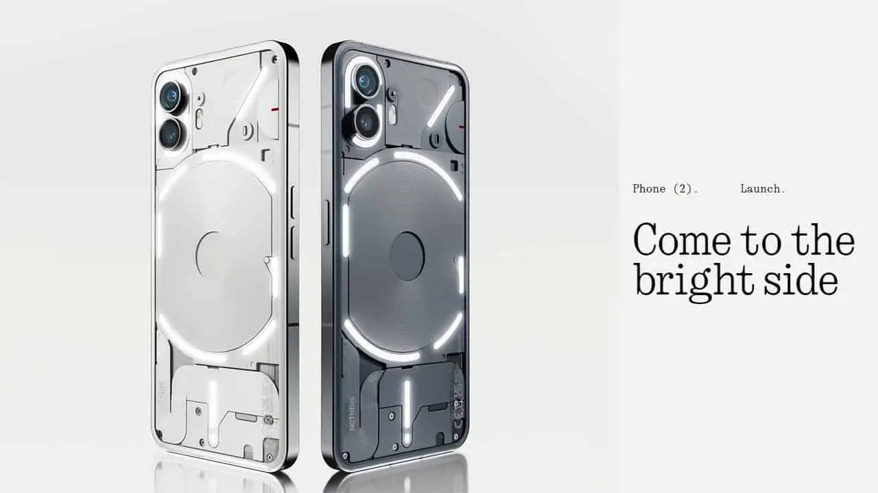 nothing phone 2 new