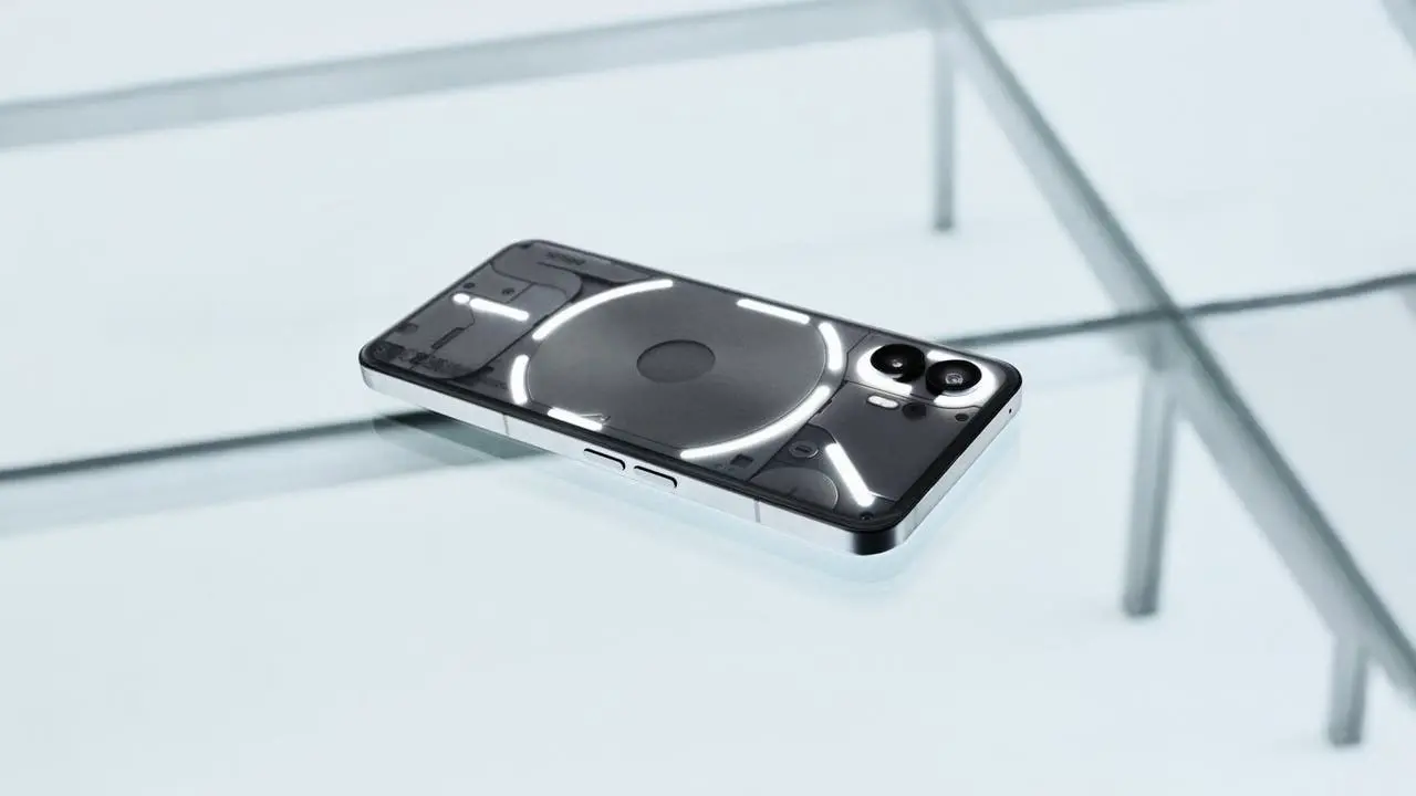 nothing phone 2 promo image
