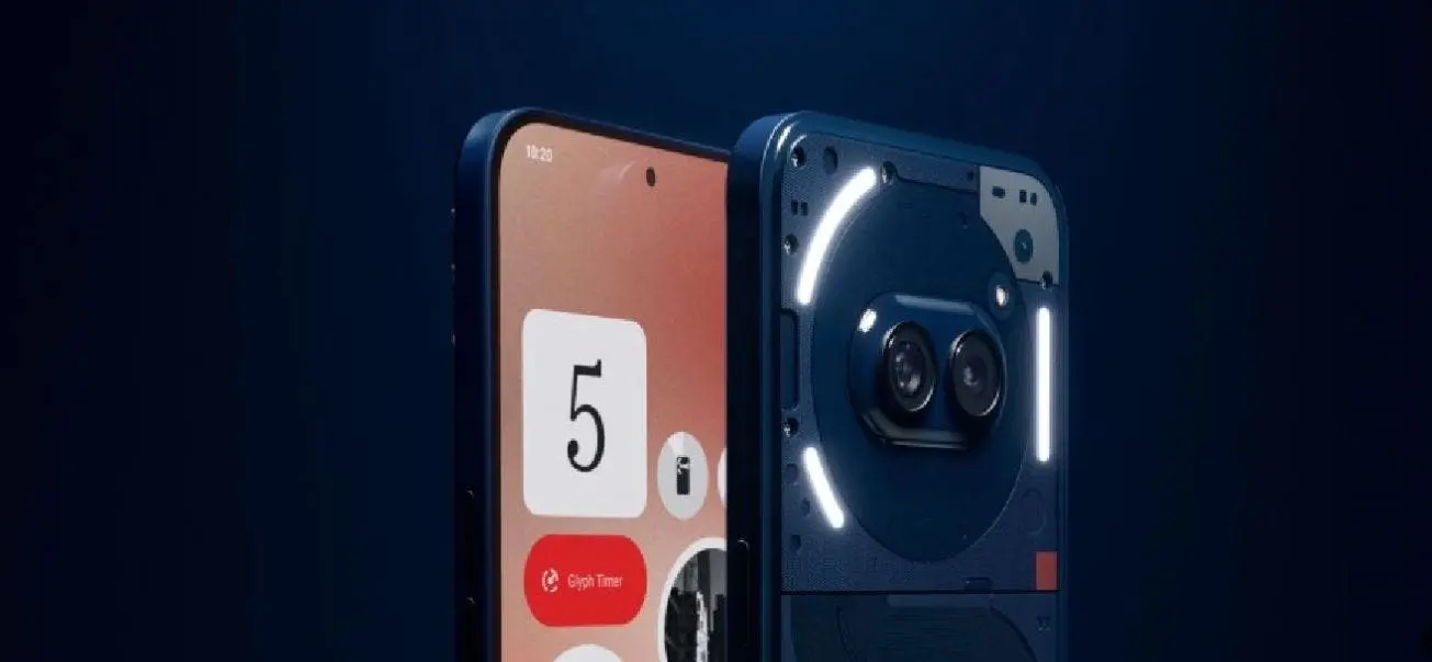 nothing phone 2a