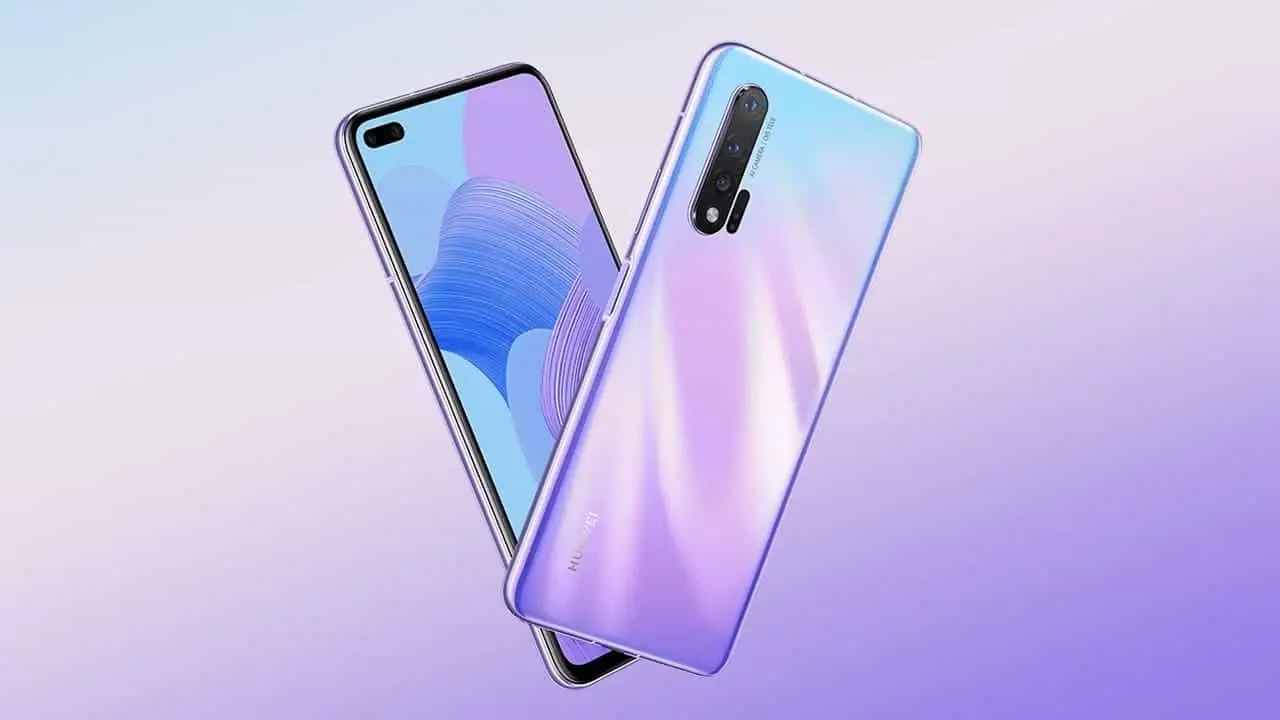 nova 7 pro