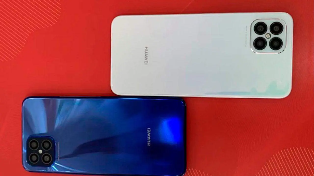 nova 8 se 5