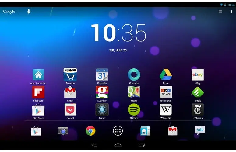 nova launcher