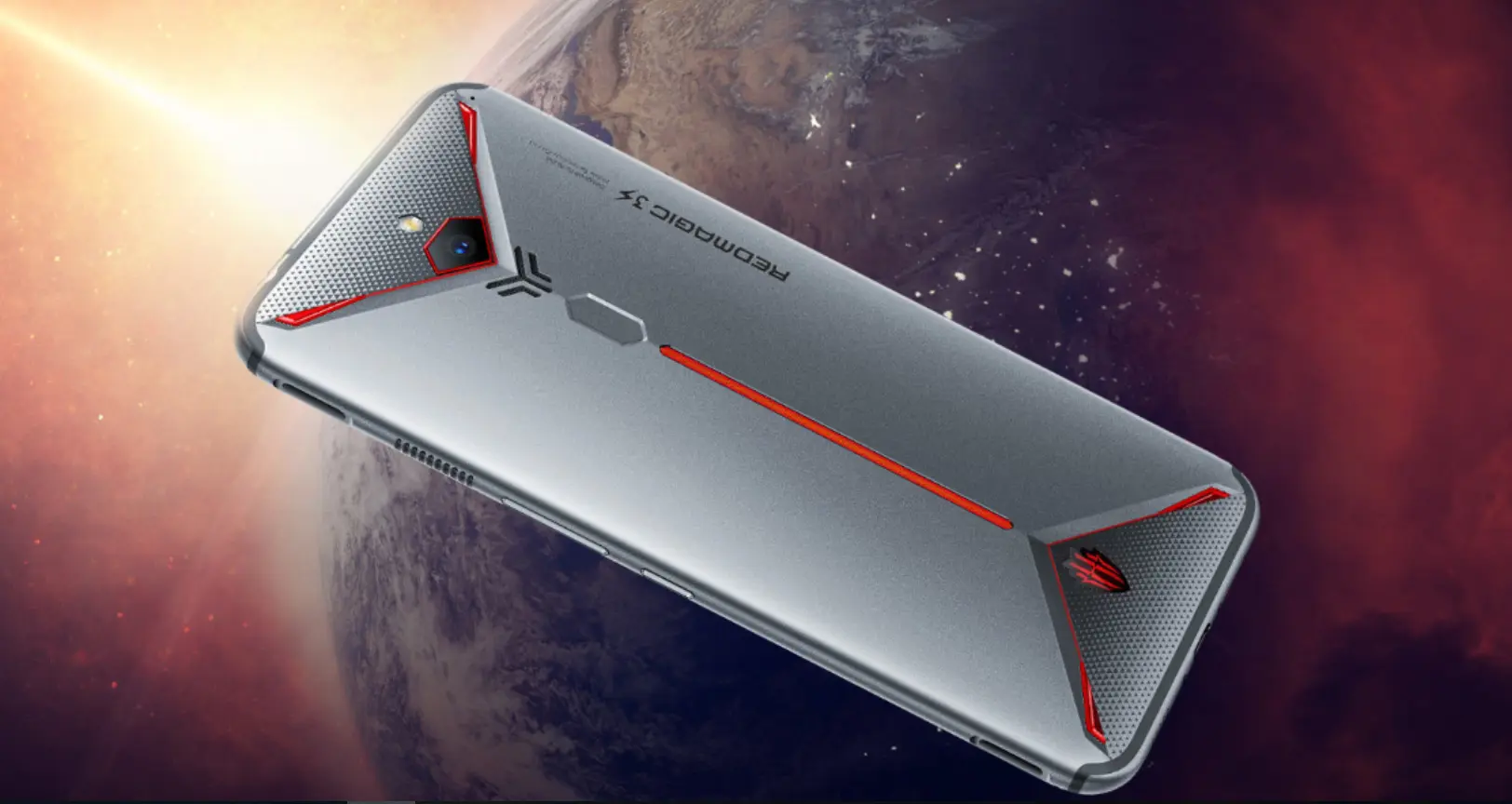 nubia red magic 3s launch f
