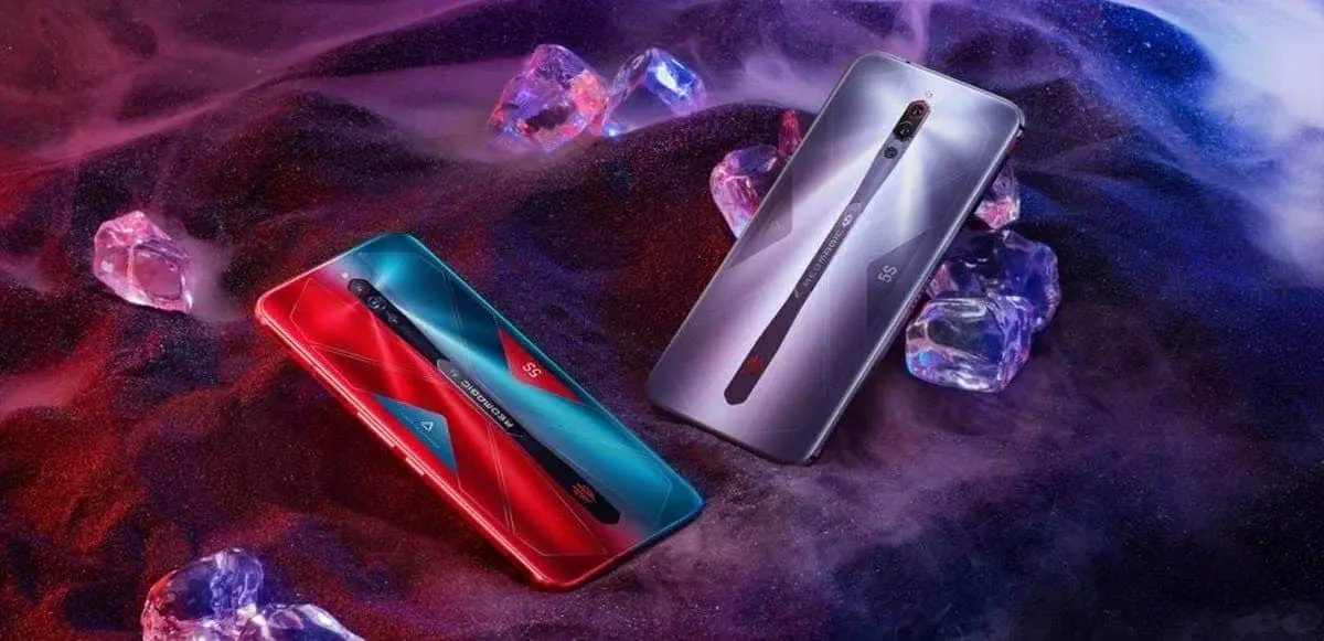 nubia red magic 5s