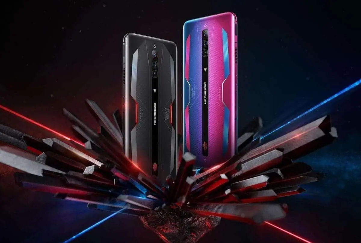 nubia red magic 6s pro launch date confirmed