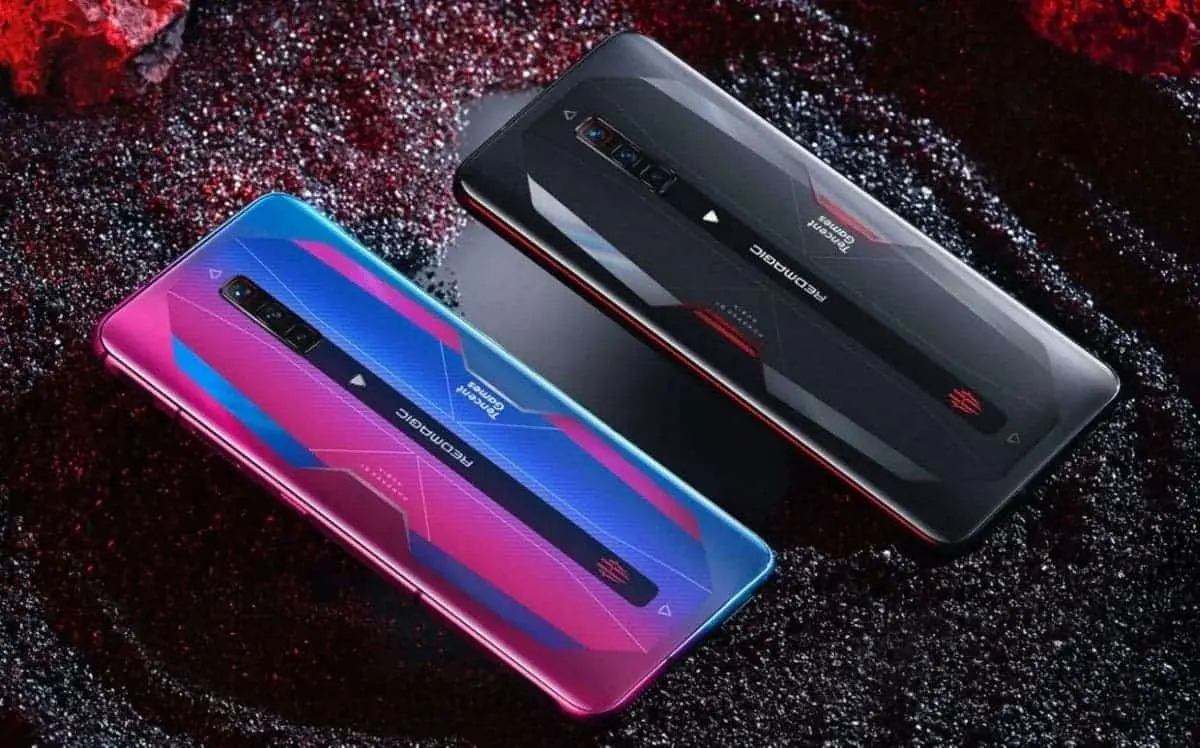 nubia redmagic2