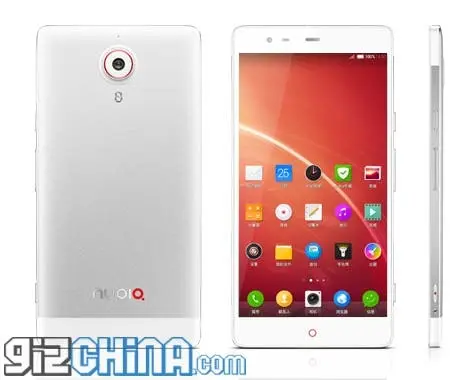 nubia x61