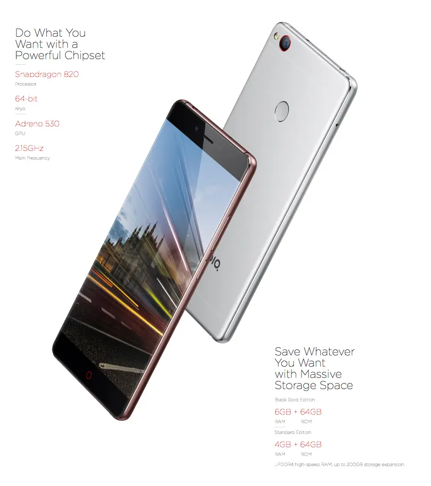 nubia z11