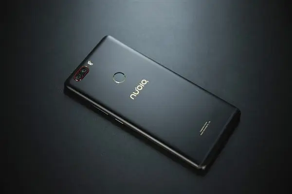 nubia z17 a