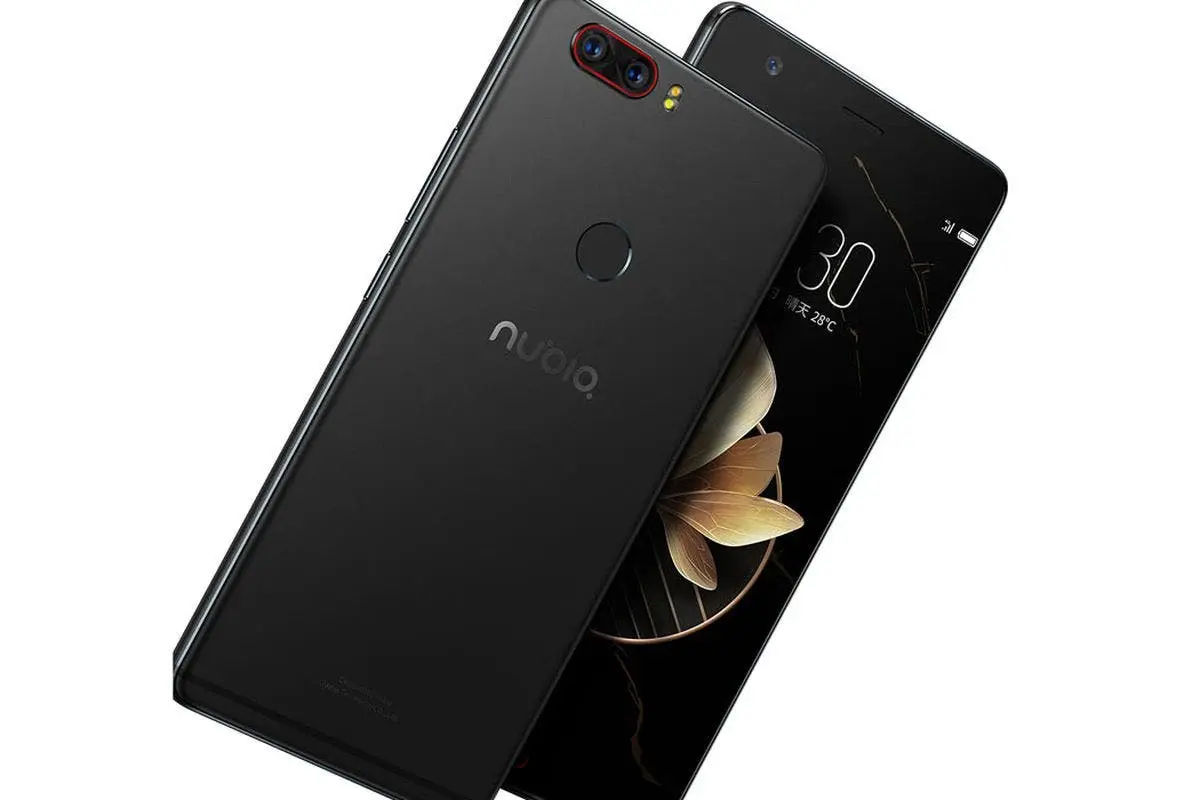 nubia z1718
