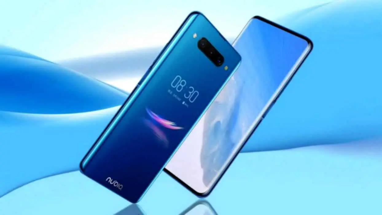 nubia z20 images
