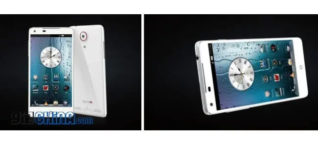 nubia z5 launch and specification